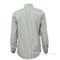 Nieuwe mode coole casual blouse met lange mouwen